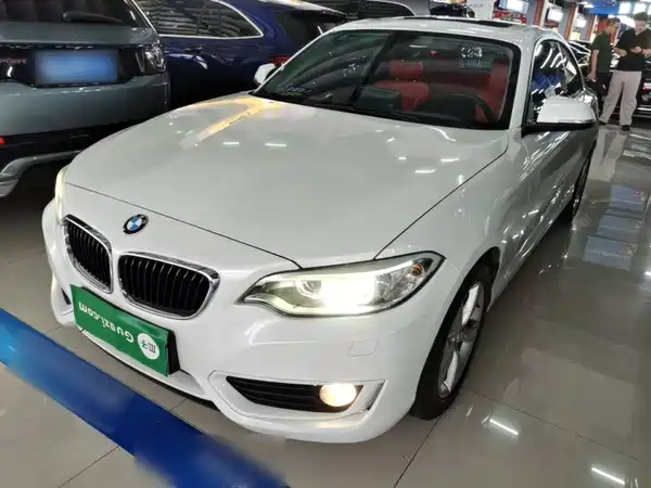 BMW 2 Series 2016