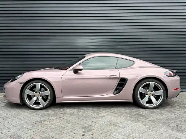 Porsche 718 2023