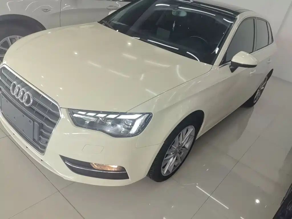 Audi A3 2015