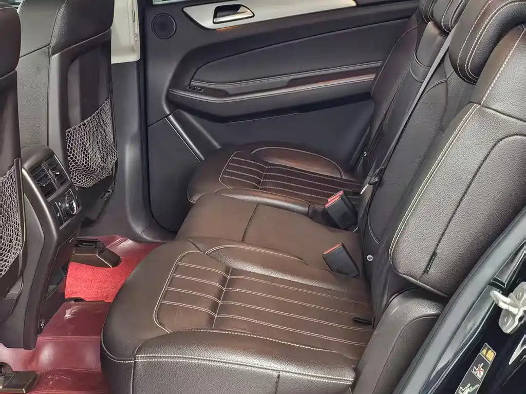 Mercedes-Benz GLS 2016 — фото 16