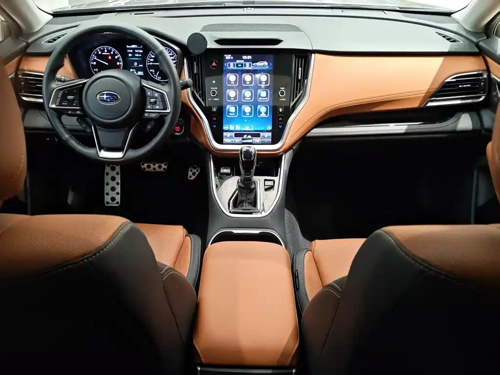 Subaru Outback 2022 — фото 13