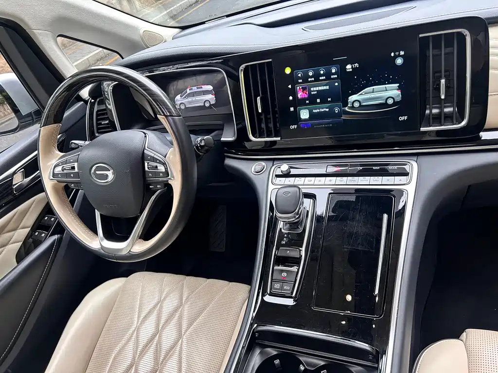 GAC Motor Trumpchi M8 2021 — фото 12