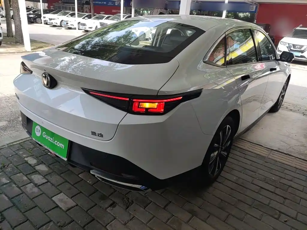 Changan Eado 2024