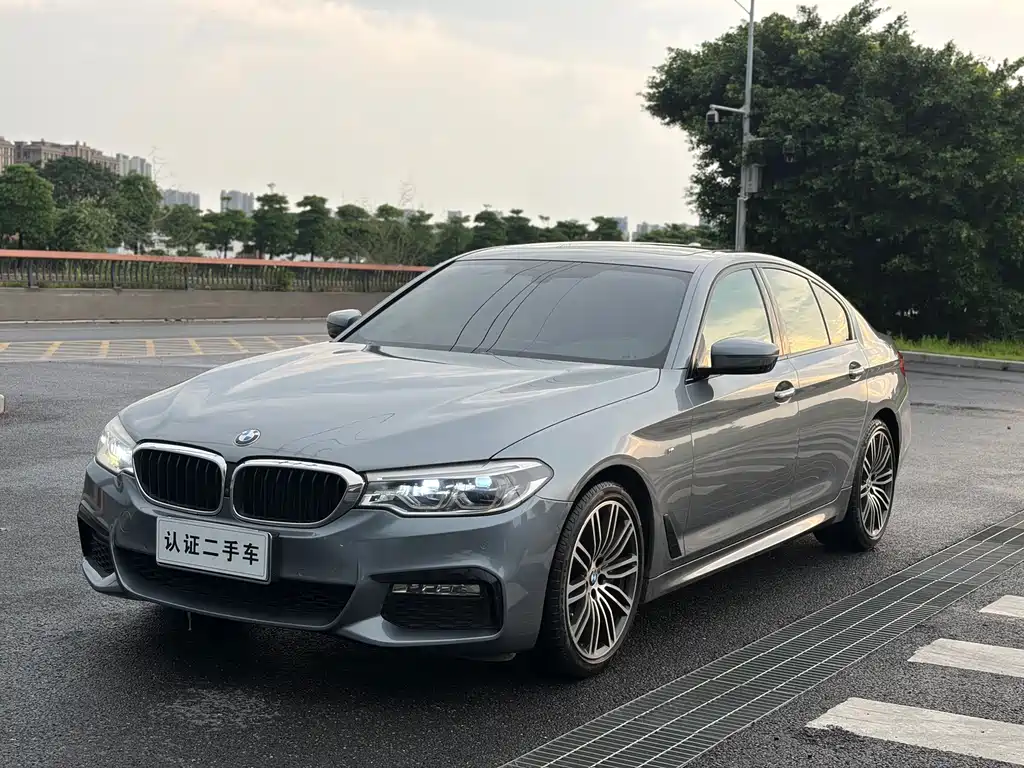 BMW 5 Series 2018