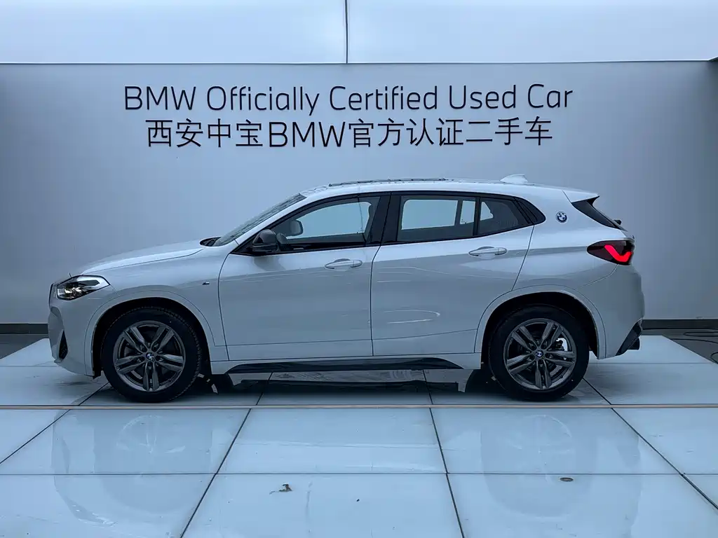 BMW X2 2023 — фото 3