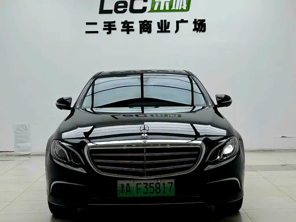 Mercedes-Benz E-Class New Energy 2020 — фото 2