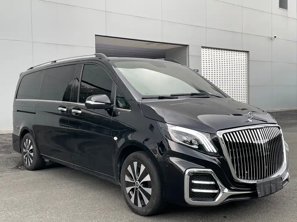 Mercedes-Benz Vito 2019 — фото 3