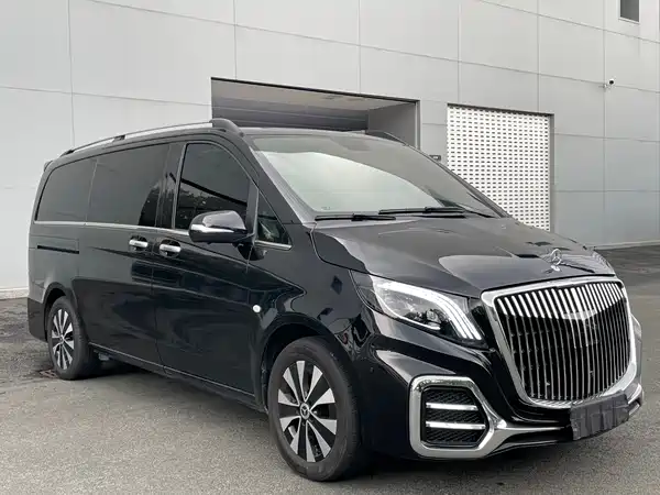 Mercedes-Benz Vito 2019