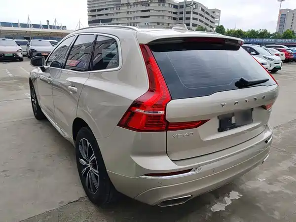 Volvo XC60 2020