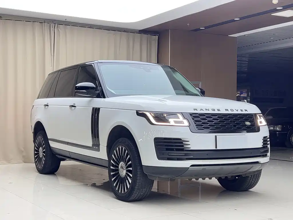 Land Rover Range Rover 2019 — фото 3