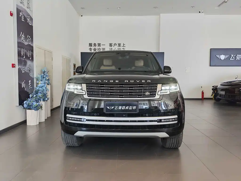 Land Rover Range Rover 2022 — фото 2