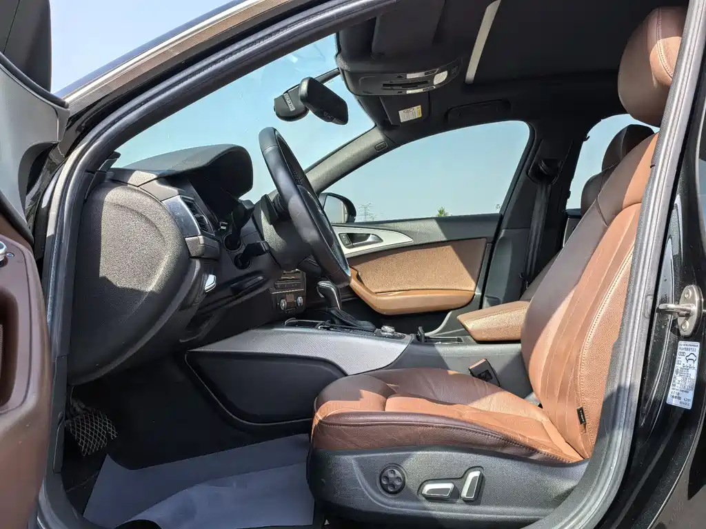 Audi A6L 2018