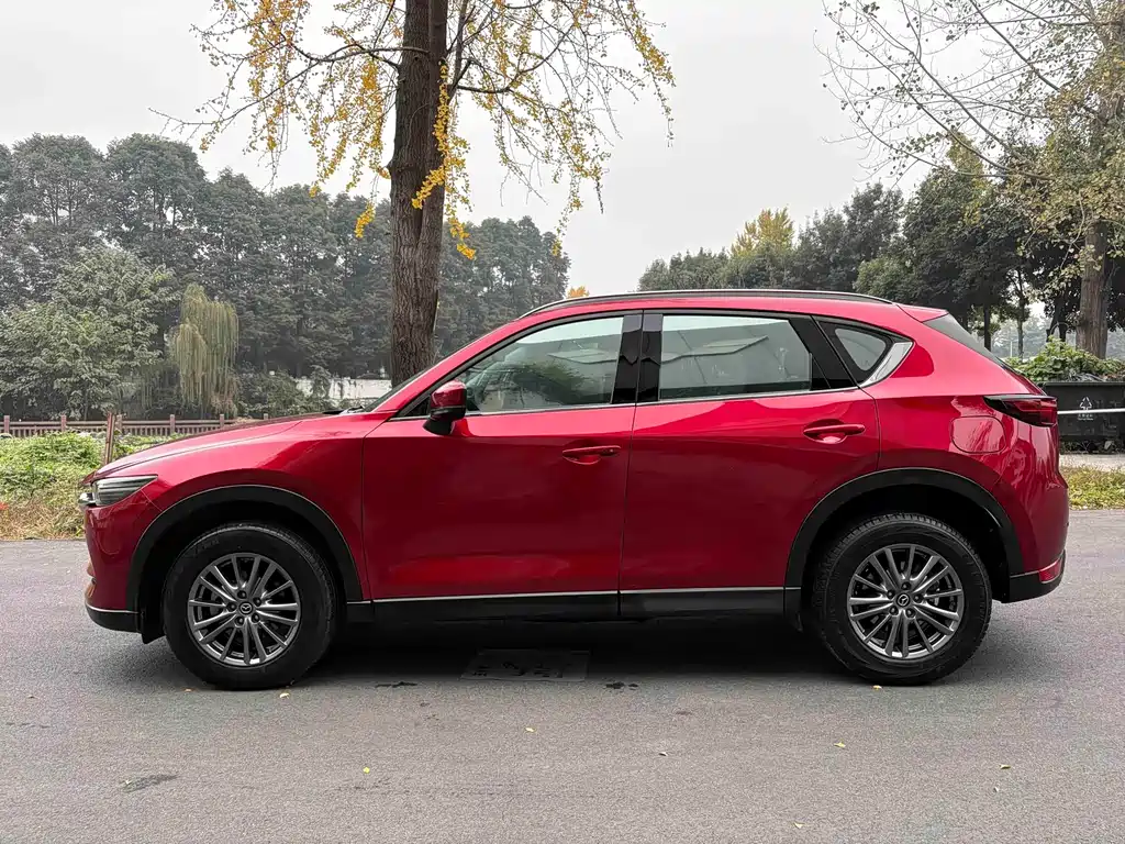 Mazda CX-5 2019 — фото 9
