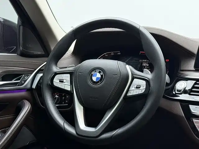 BMW 5 Series 2020 — фото 10