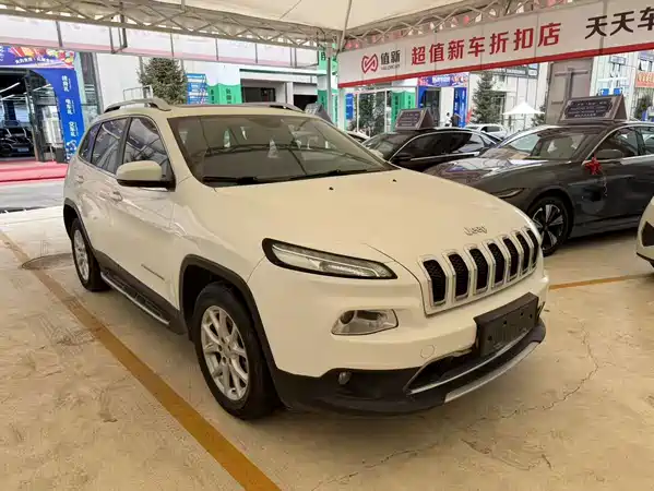 Jeep Cherokee 2018