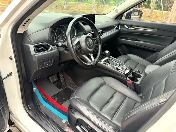 Mazda CX-5 2019