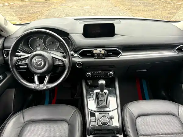 Mazda CX-5 2019