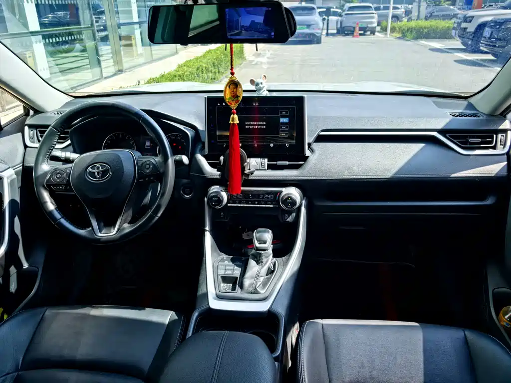 Toyota Wildlander 2021