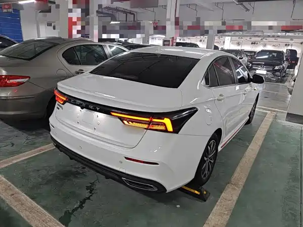 Chery Arrizo 5 PLUS 2024