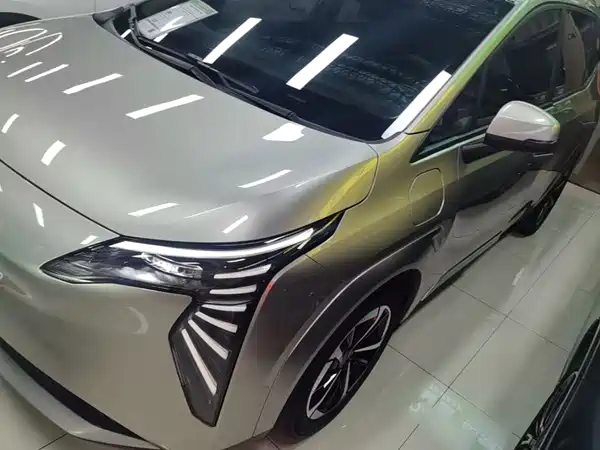 Aion Y 2025