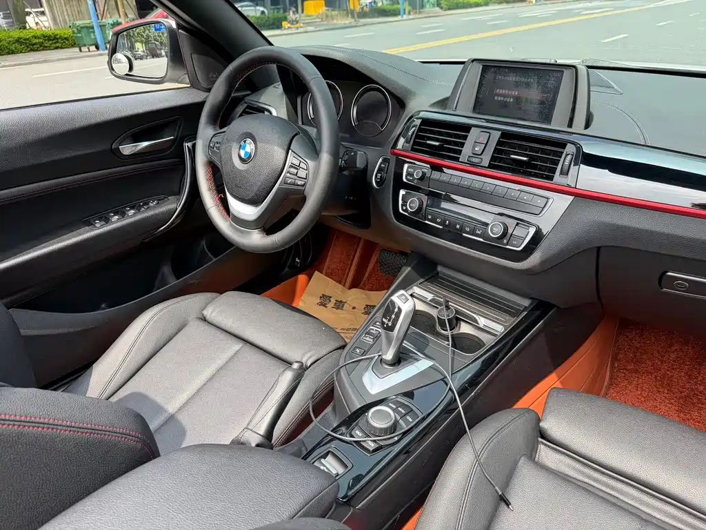 BMW 2 Series 2019 — фото 14