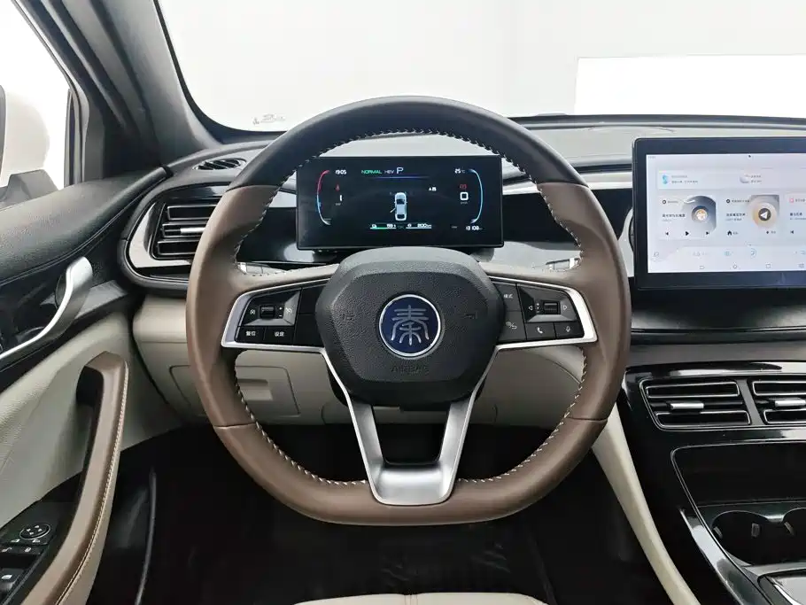 BYD Qin PLUS 2025 — фото 15