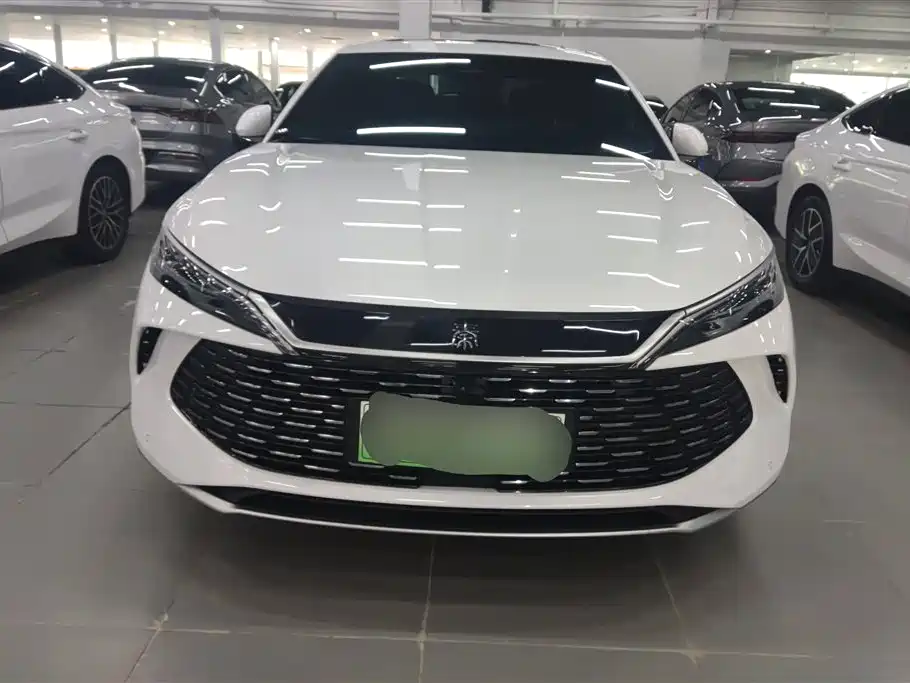 BYD Qin L 2024 — фото 2