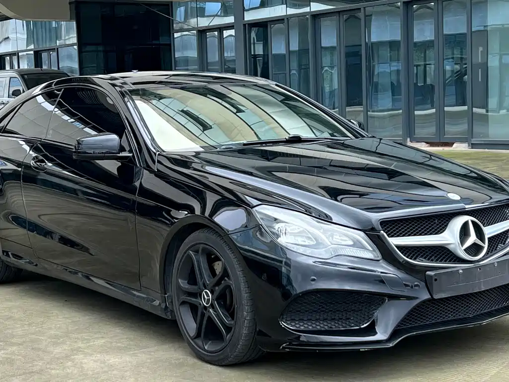 Mercedes-Benz E-Class 2016 — фото 3