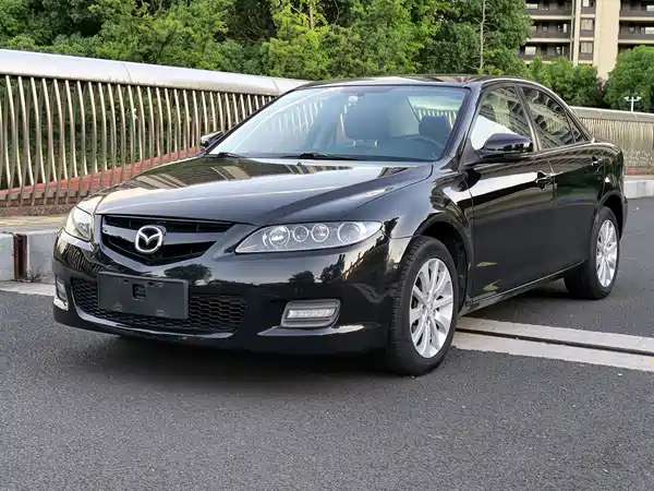 Mazda 6 2014