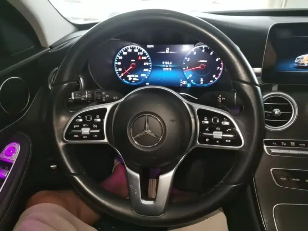 Mercedes-Benz C-Class 2021 — фото 11