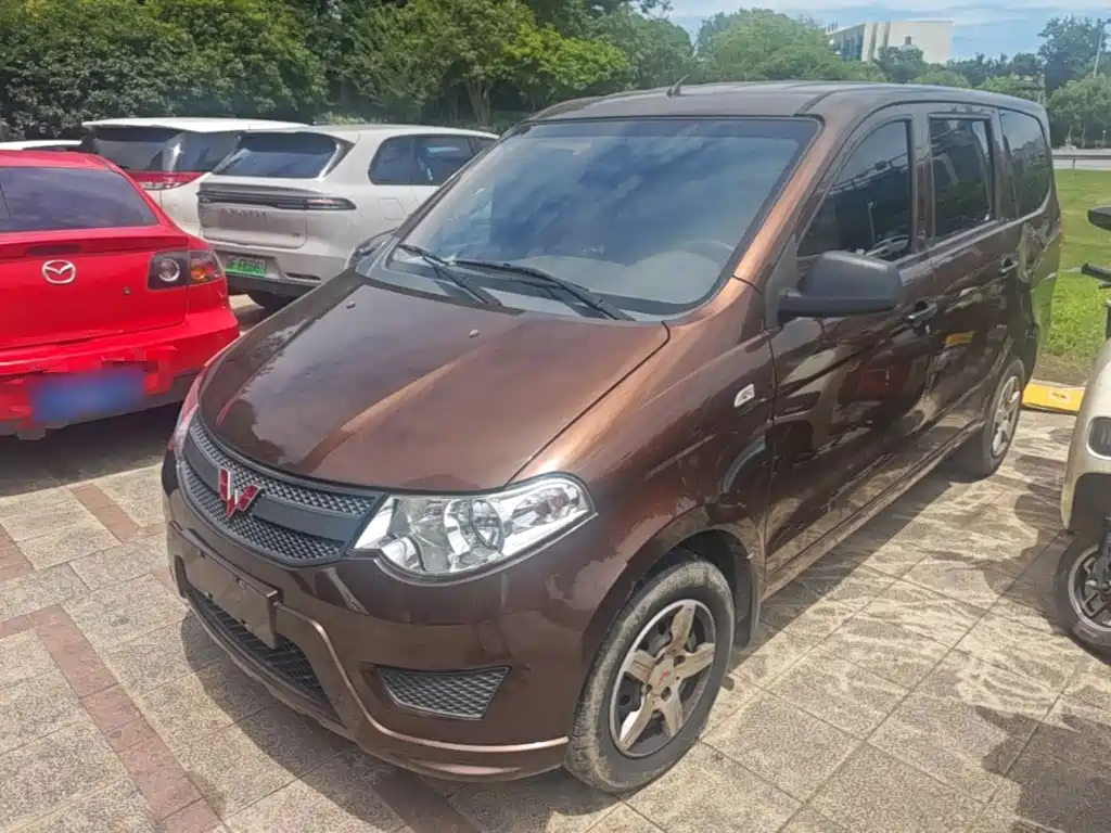 Wuling Hongguang 2021