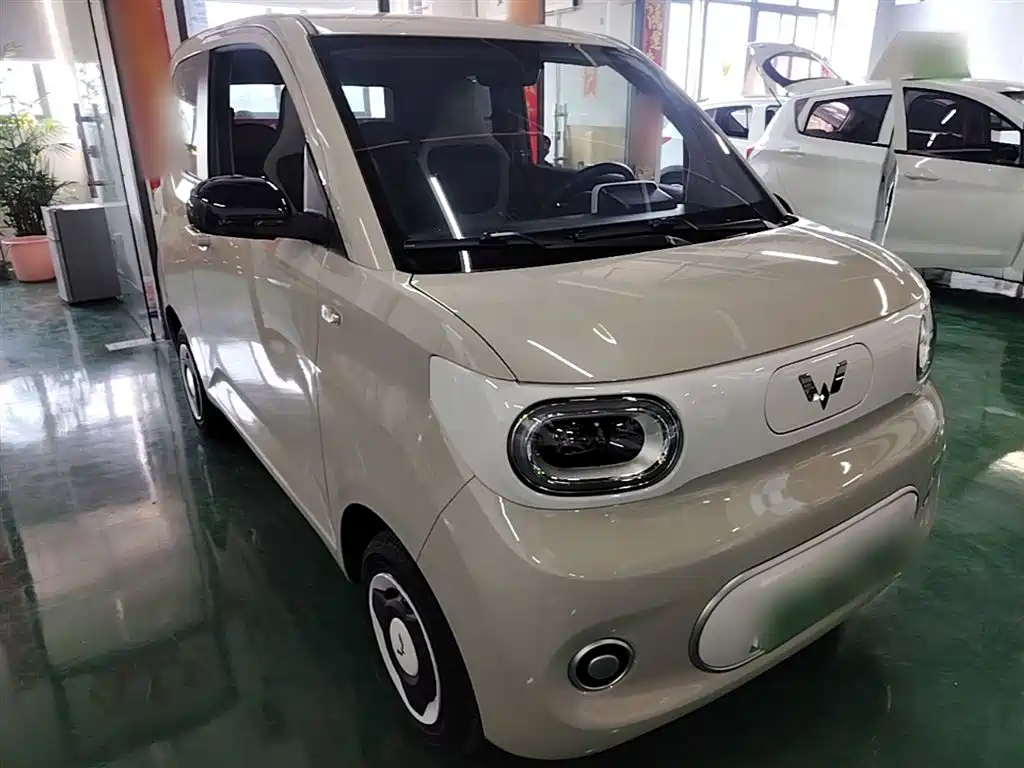 Wuling MINIEV 2025 — фото 4