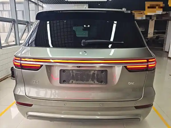 Li Auto ONE 2021