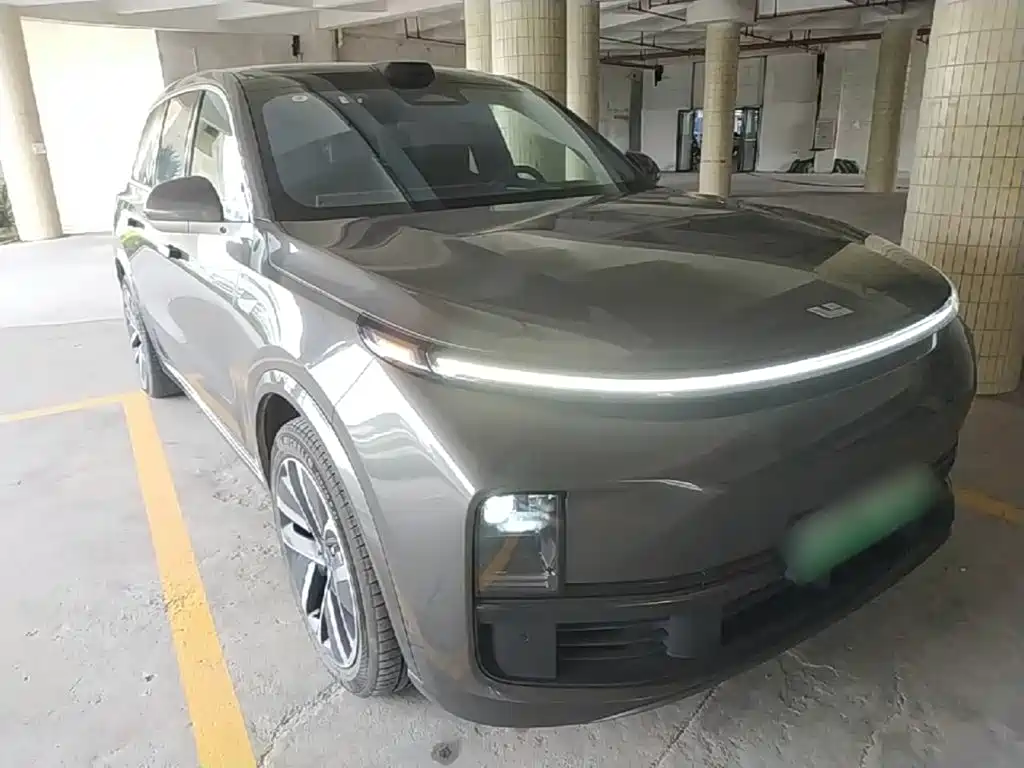 Li Auto Li L9 2022