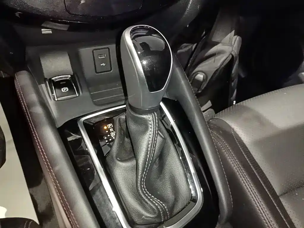 Nissan Qashqai 2023 — фото 14