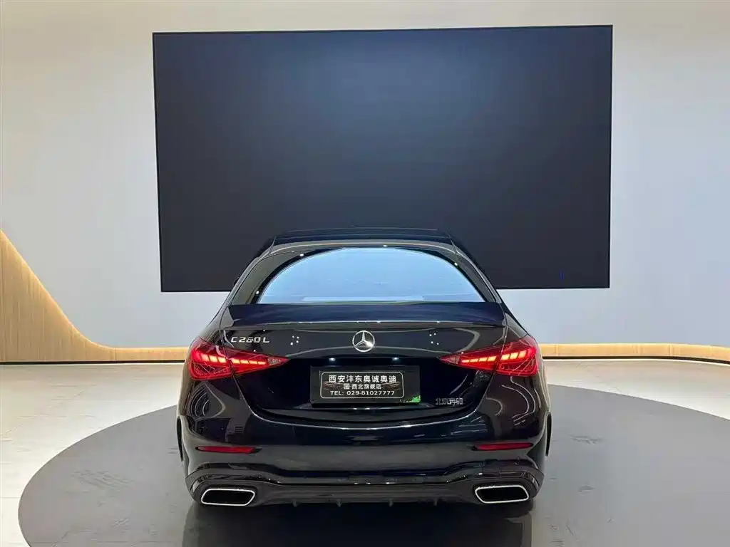 Mercedes-Benz C-Class 2025 — фото 5