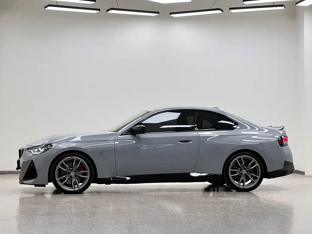 BMW M240i 2023 — фото 5