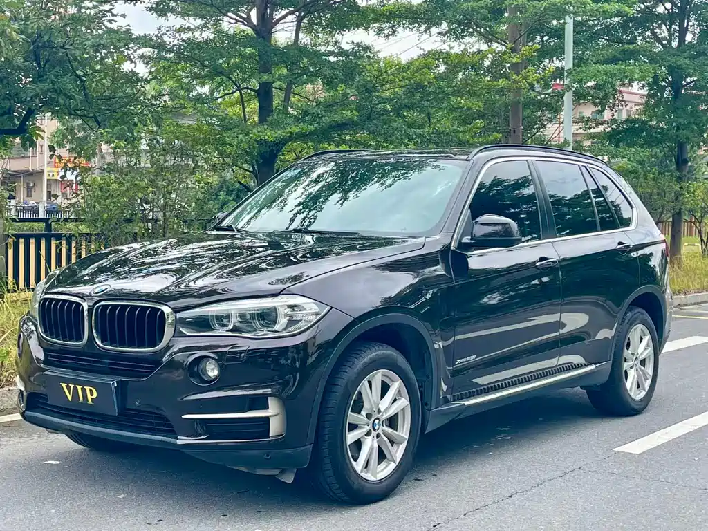 BMW X5 2016