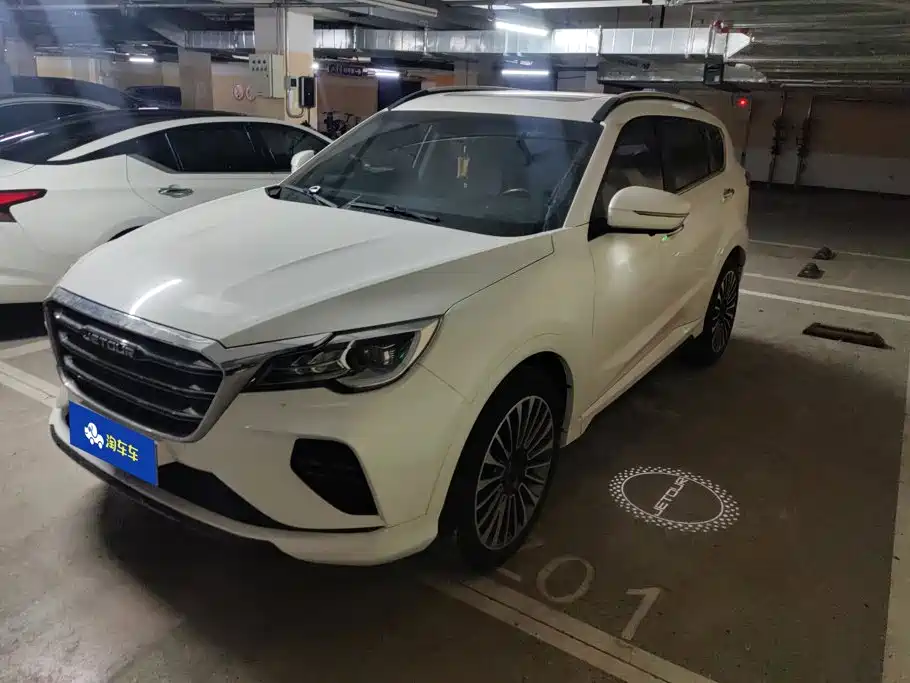 Jetour Jietu X70 2021