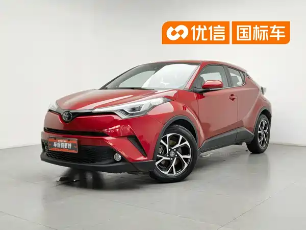 Toyota C-HR 2020