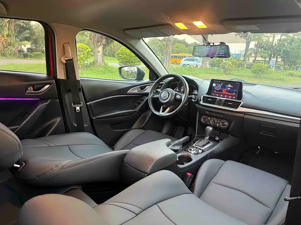 Mazda 3 Angkesela 2019 — фото 9