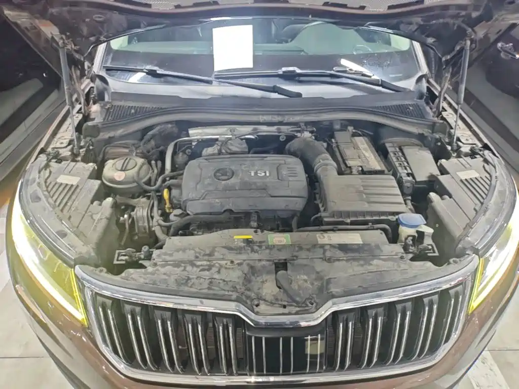 Skoda Kodiaq 2017 — фото 20
