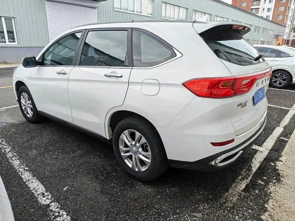 Haval M6 2023 — фото 11