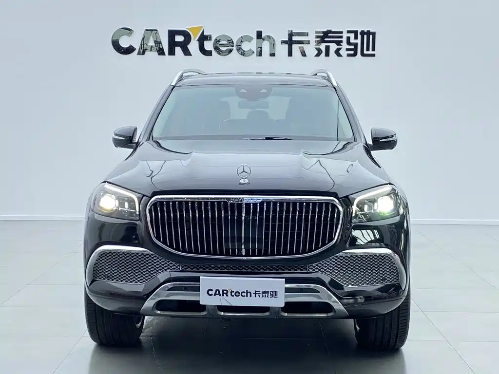 Mercedes-Benz GLS 2022