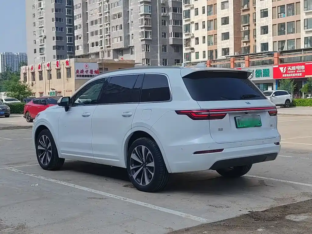 Li Auto Li ONE 2022
