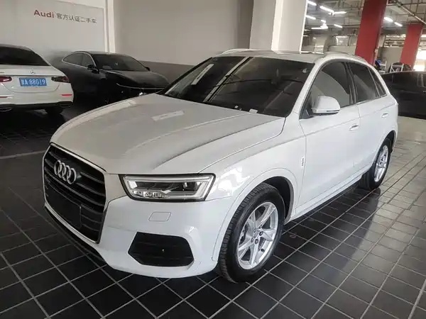 Audi Q3 2018