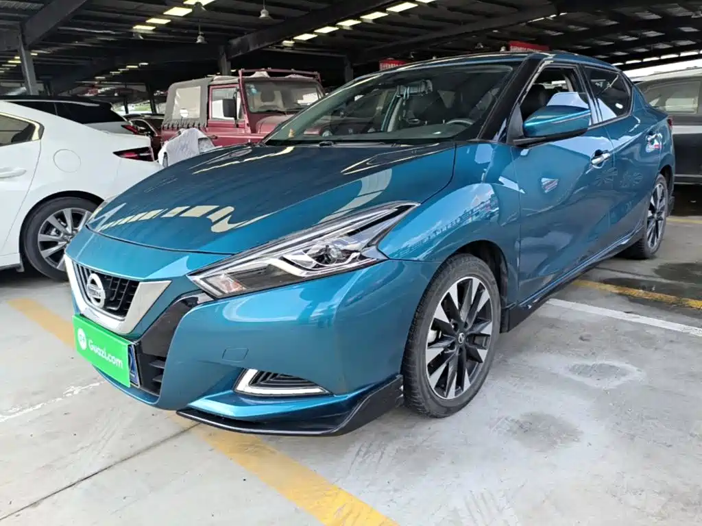 Nissan Bluebird 2020