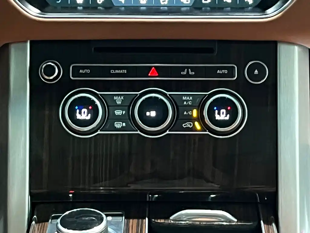 Land Rover Range Rover 2017 — фото 14