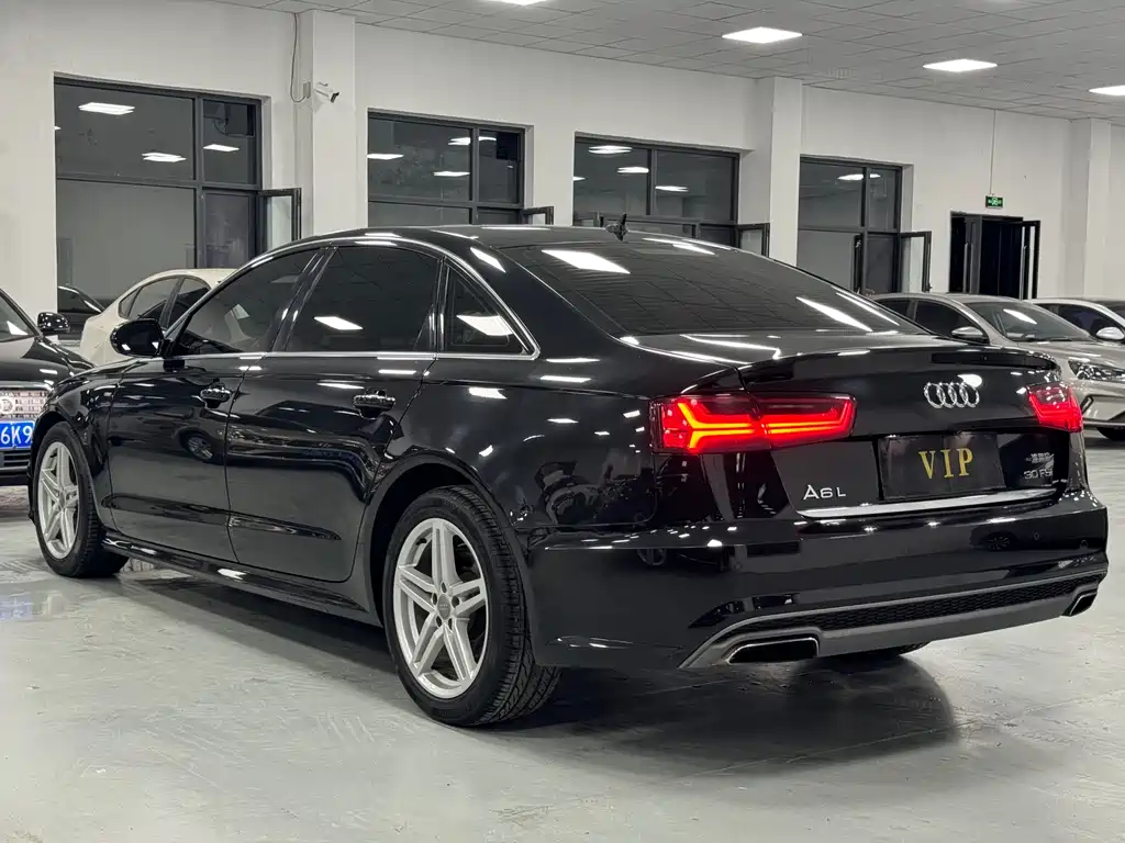 Audi A6L 2017