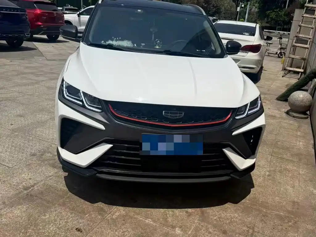 Geely Binyue 2021